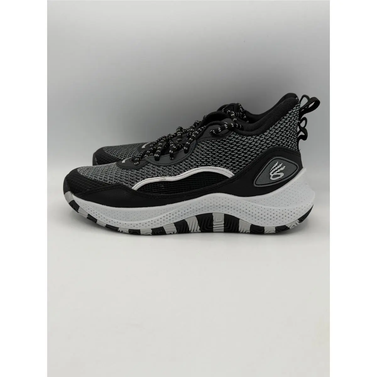 Under Armour shoes - Curry 3Z 24 - Curry - Black 2