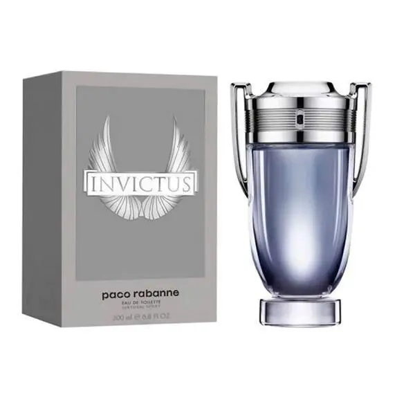 Invictus Men 6.8 oz 200 ml Eau De Toilette Spray by Paco Rabanne