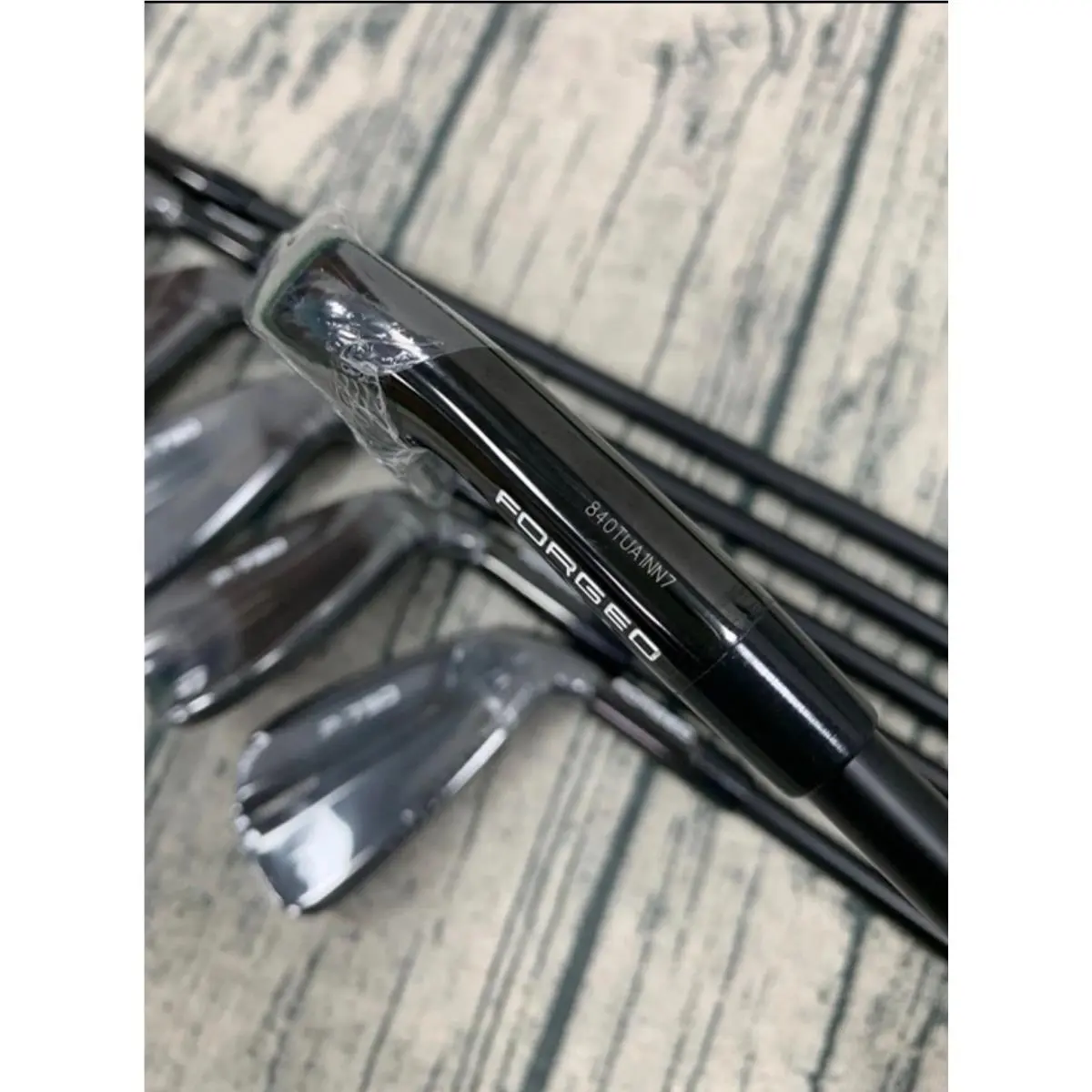 TaylorMade  - TaylorMade P790 - Black, Lie Angle: Black 0