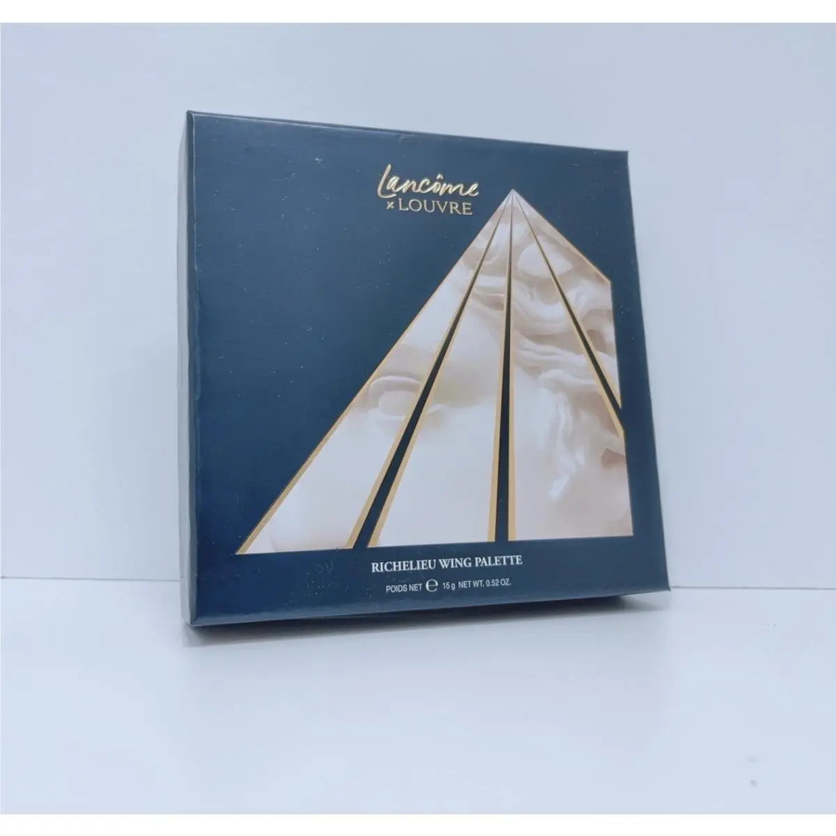 Lancome X Louvre Richelieu Wing Palette