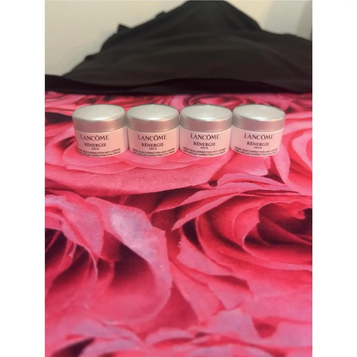 Lancome Renergie Eye Cream 4x.16 =0.64 Oz. Value