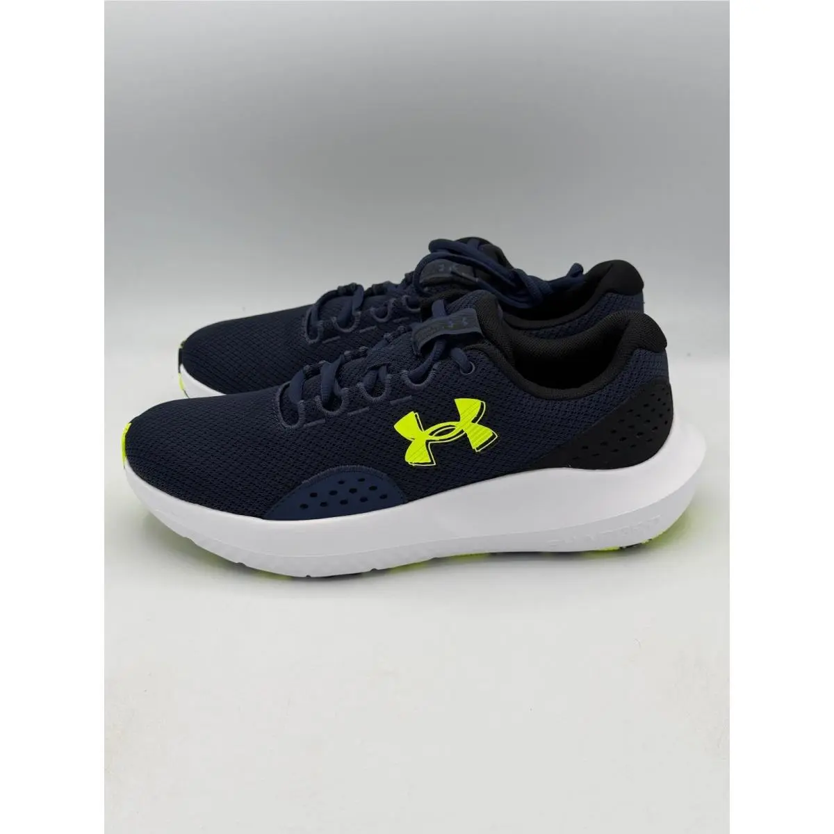 Under Armour shoes - UA Charged Surge 4 - Charged Surge - Blue 0