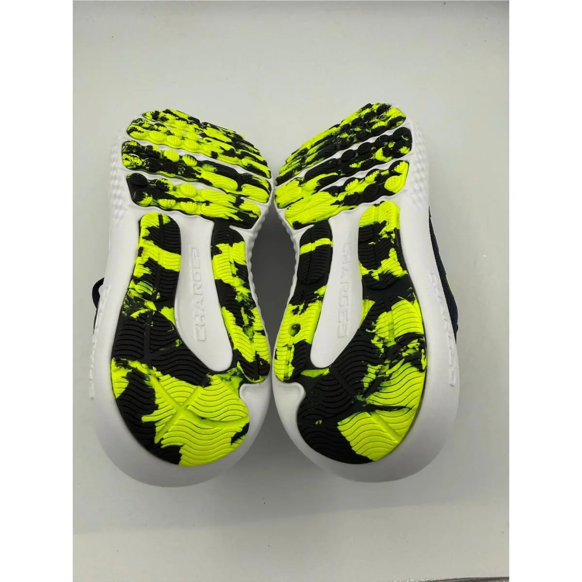 Under Armour shoes - UA Charged Surge 4 - Charged Surge - Blue 3