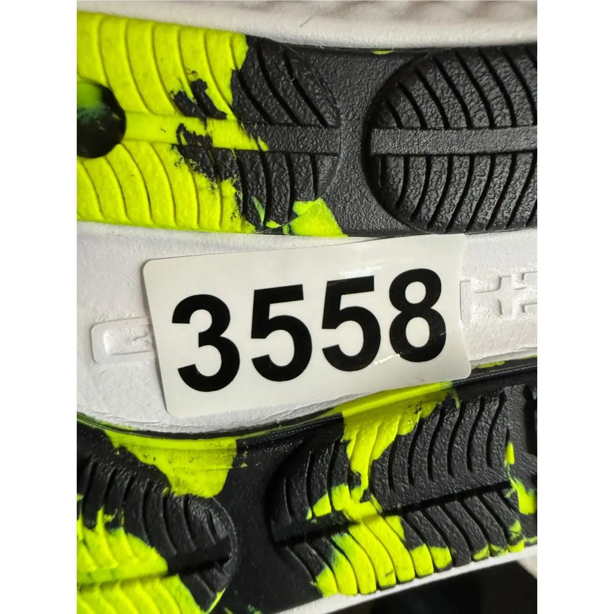 Under Armour shoes - UA Charged Surge 4 - Charged Surge - Blue 6