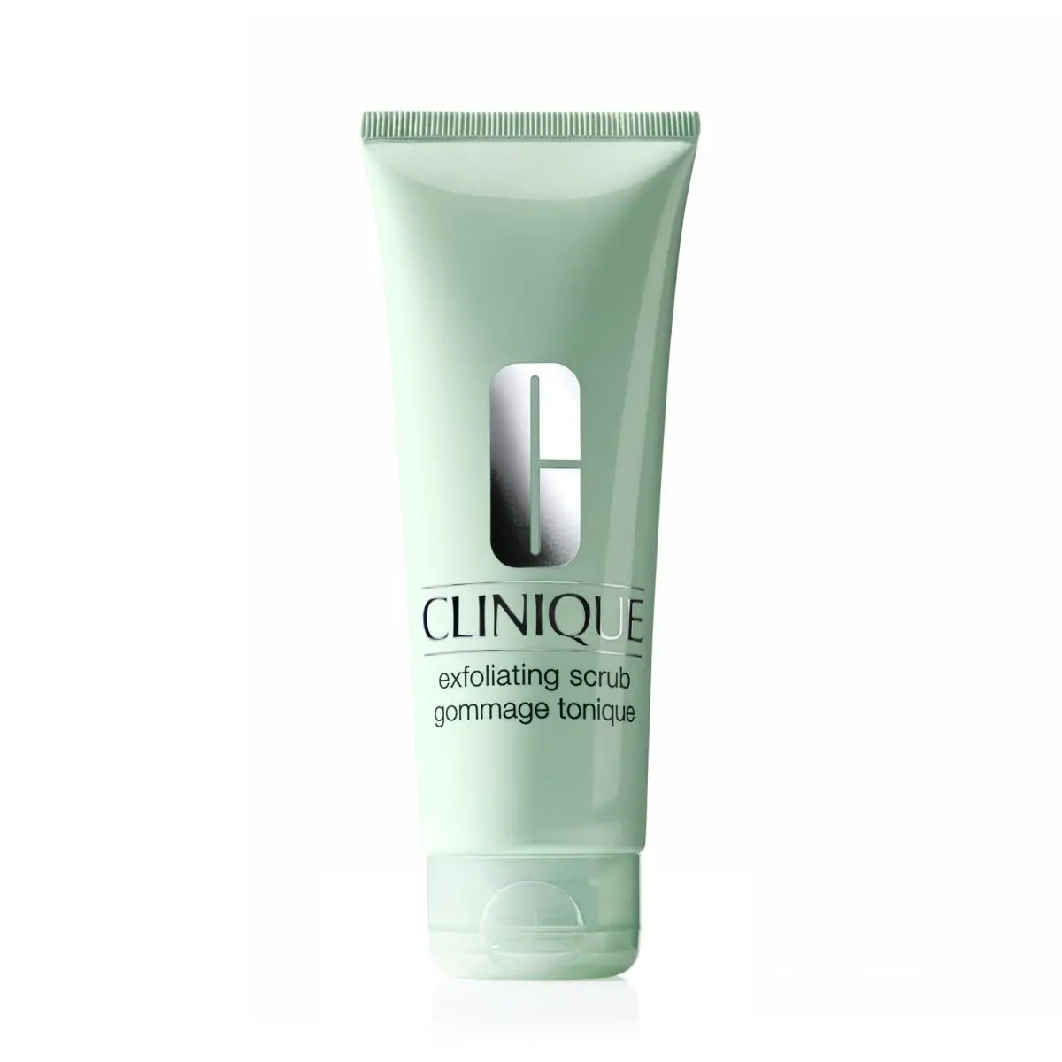 Exfoliating Face Scrub with 3.4 Fl Oz Pack of 1 Off-white by Clinique