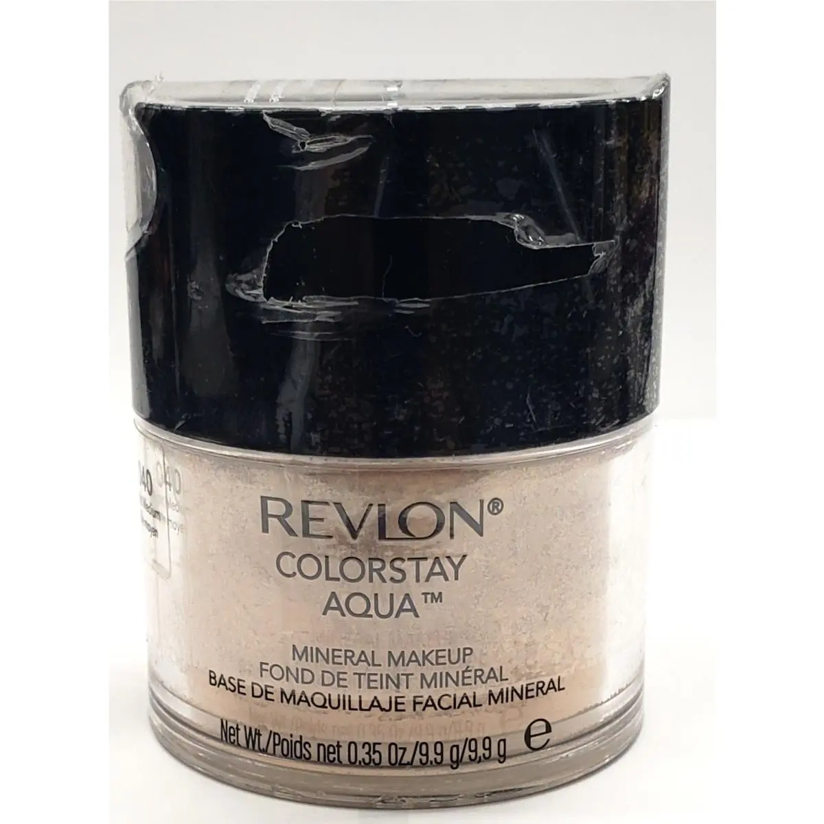 Revlon Colorstay Aqua Mineral Makeup-040 Light Medium