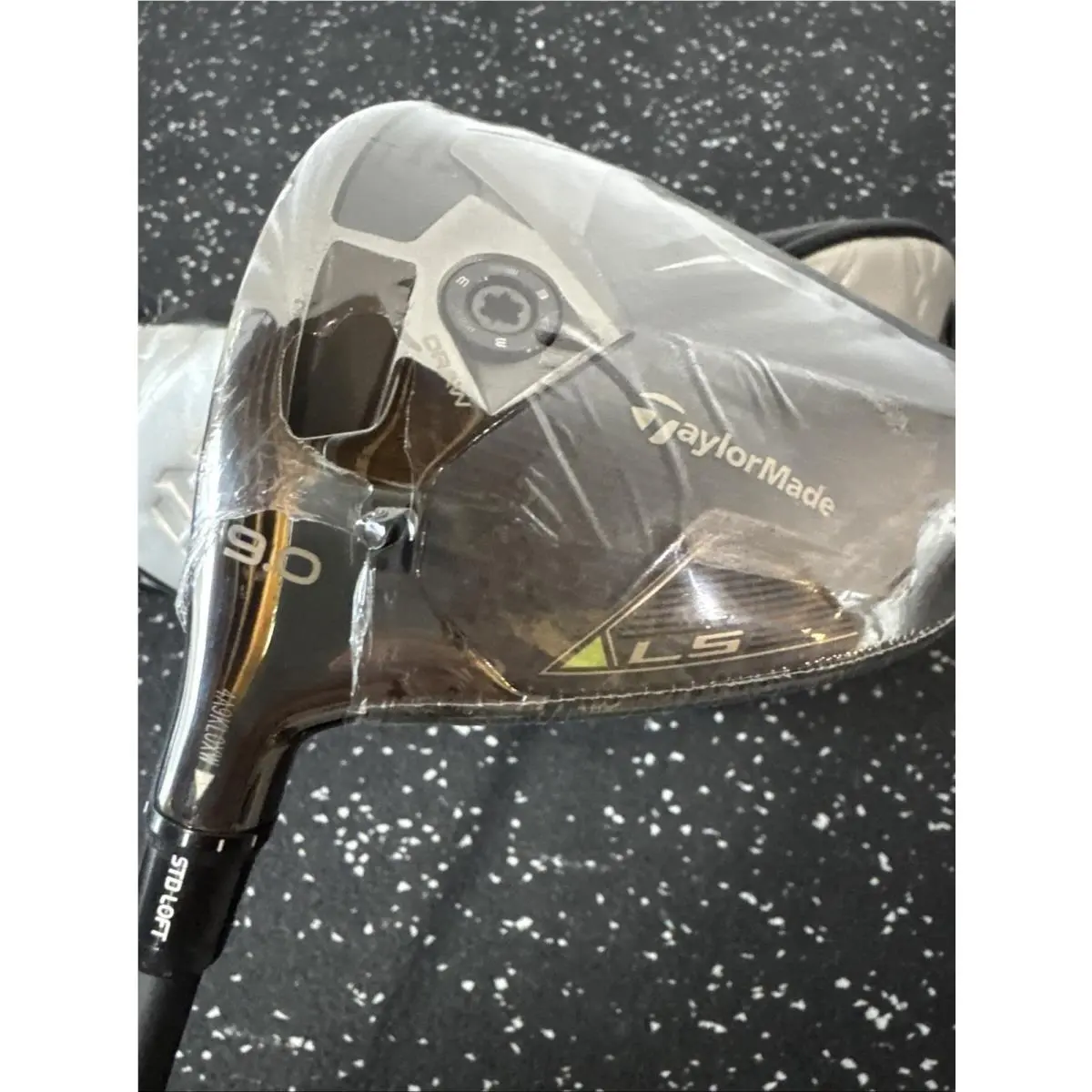 TaylorMade  - Qi35 LS - Blue 1