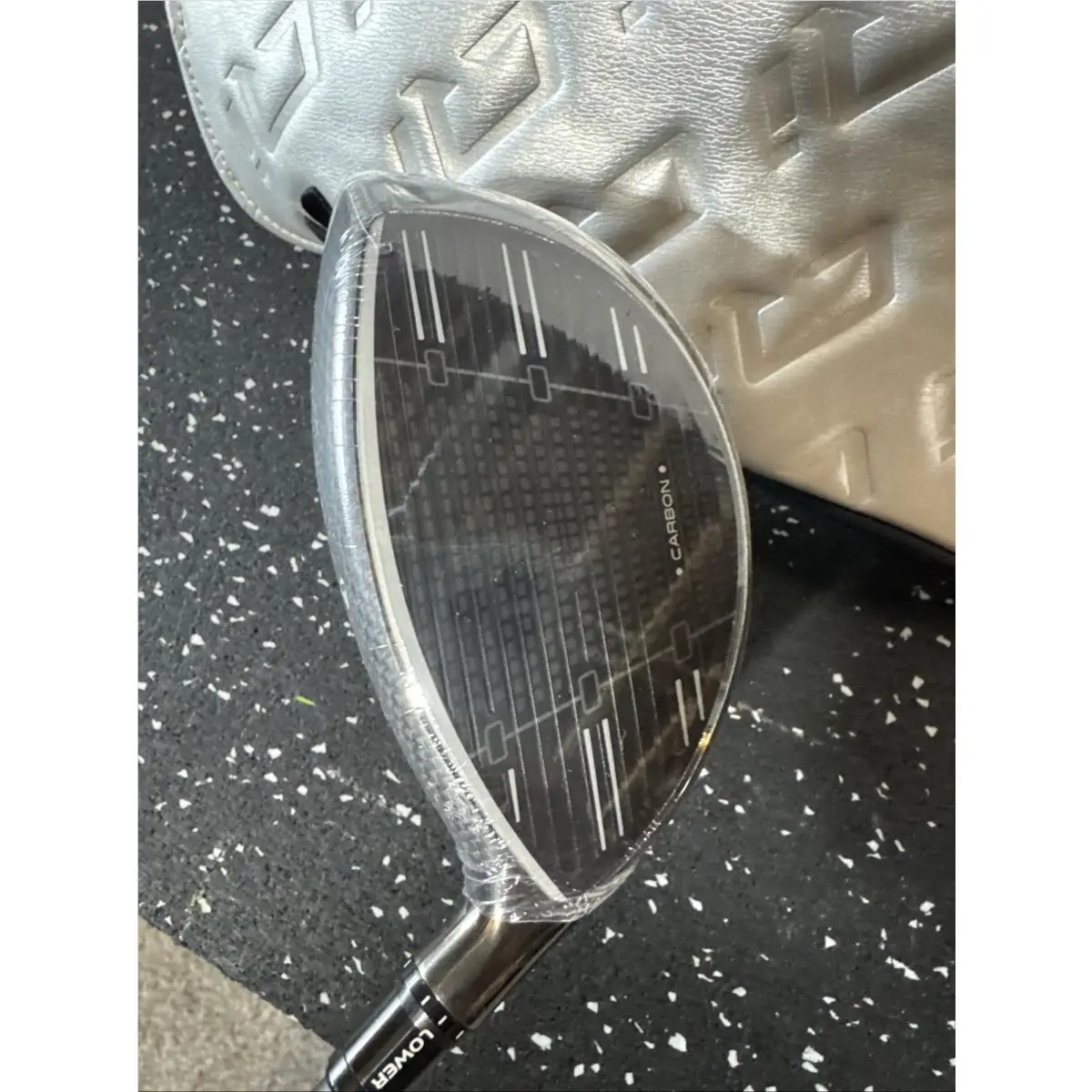 TaylorMade  - Qi35 LS - Blue 2