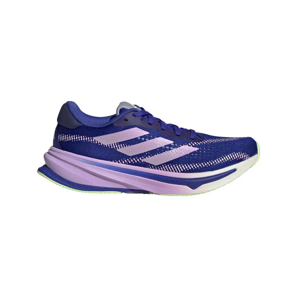 Adidas Supernova Rise Running Womens Blue Sneakers Athletic Shoes ID0377