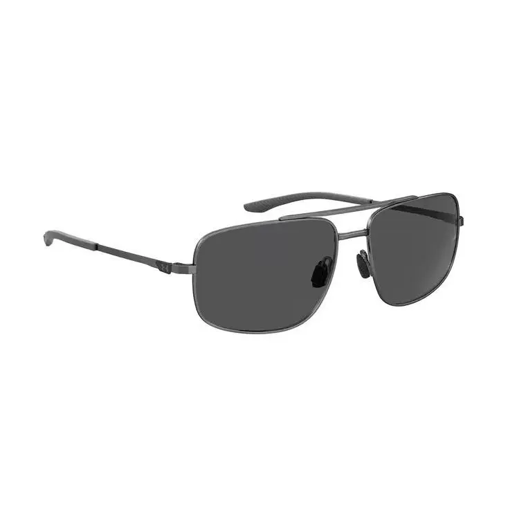 Under Armour Men`s UA Impulse 0015/GS Sunglasses 204185 Various Colors - Frame: Dark Ruthenium