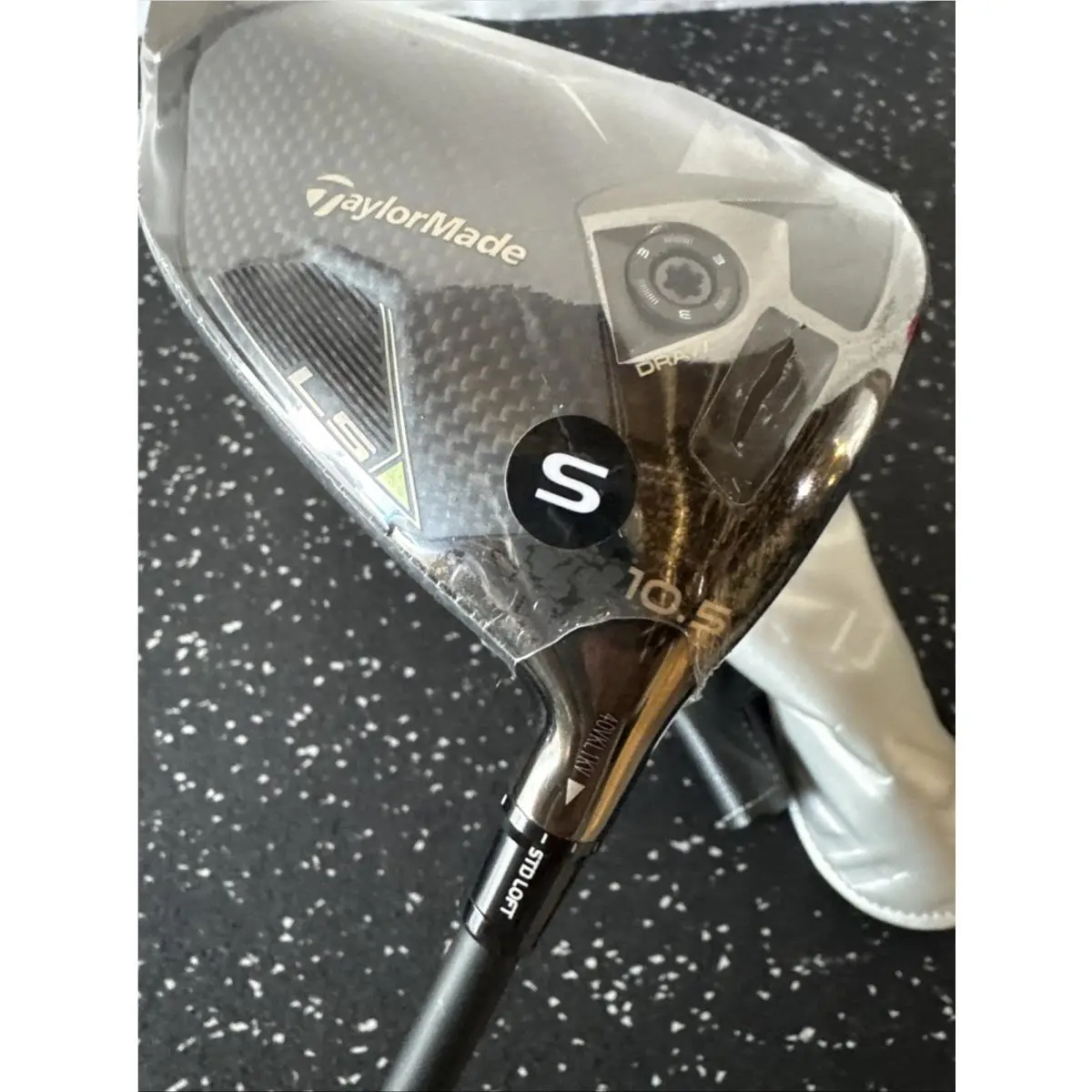 TaylorMade  - Qi35 LS - Blue 0
