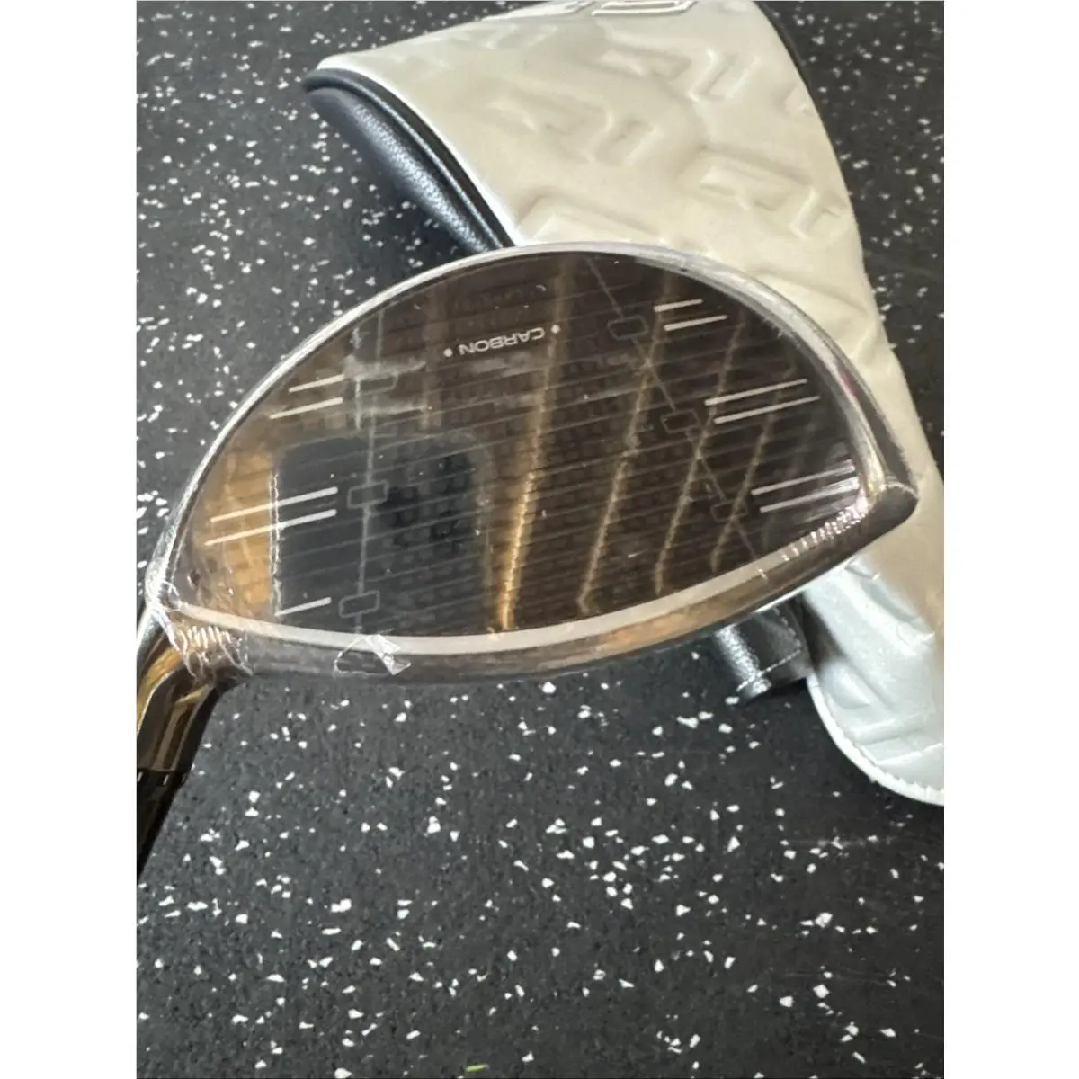 TaylorMade  - Qi35 LS - Blue 1