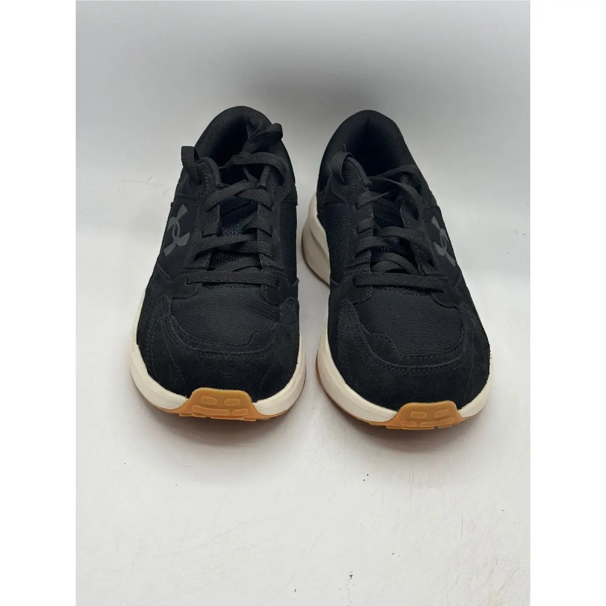 Under Armour shoes - Edge Suede - Edge Suede - Black 1