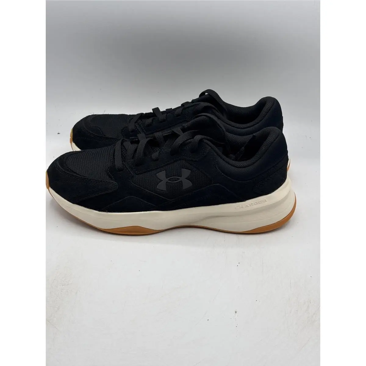Under Armour shoes - Edge Suede - Edge Suede - Black 2