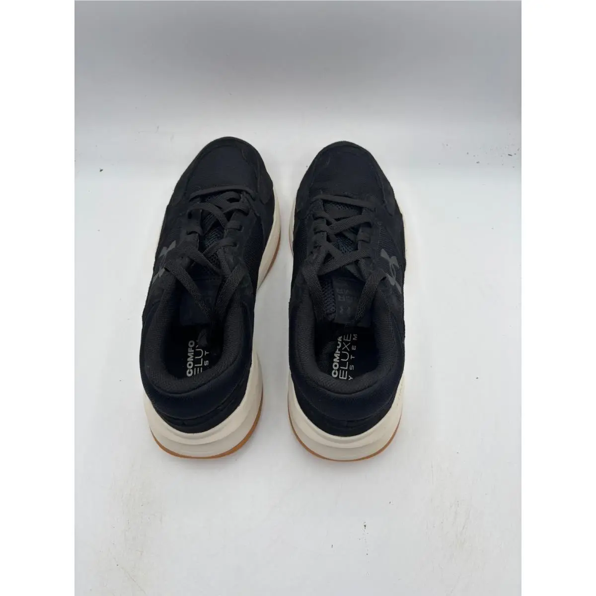Under Armour shoes - Edge Suede - Edge Suede - Black 3