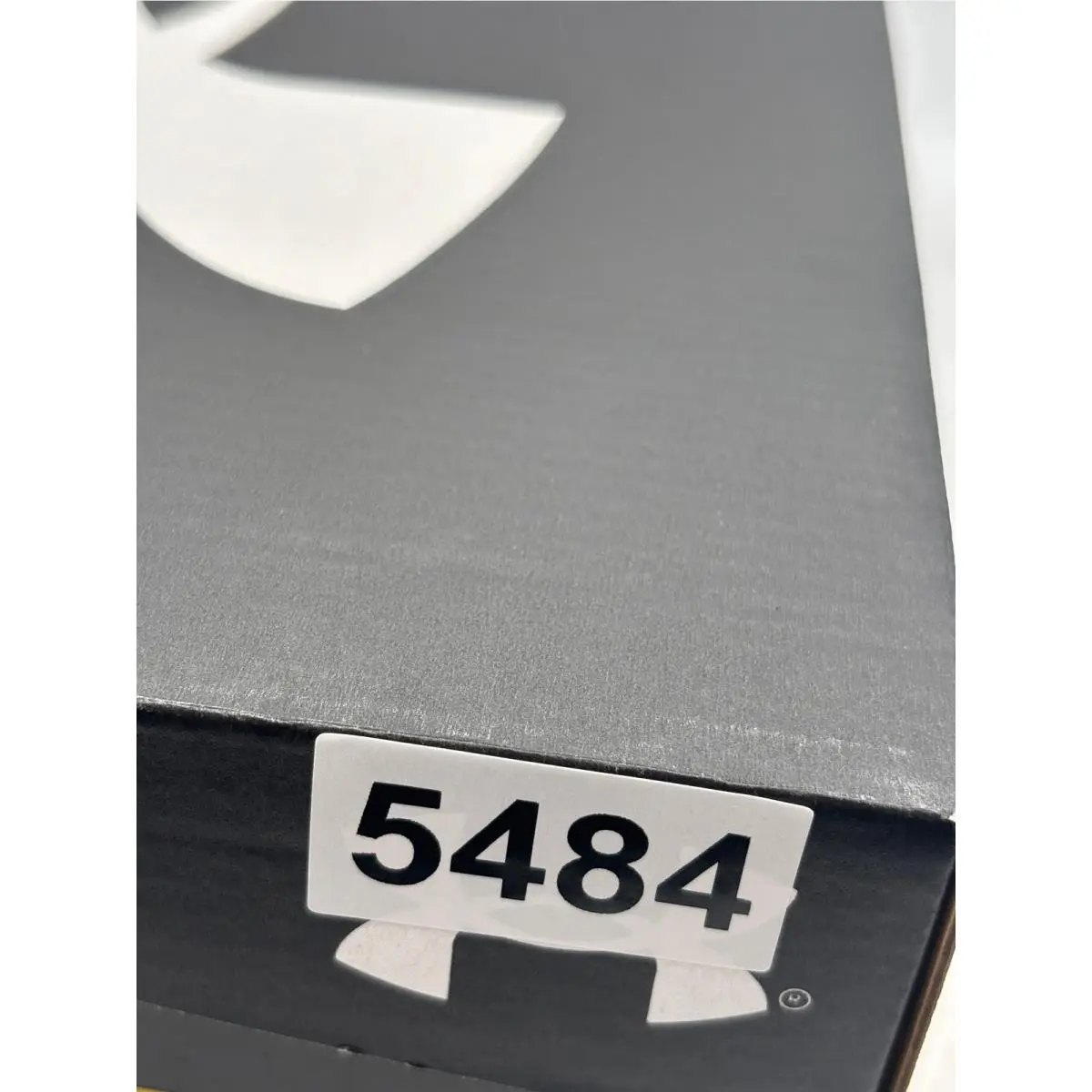 Under Armour shoes - Edge Suede - Edge Suede - Black 6