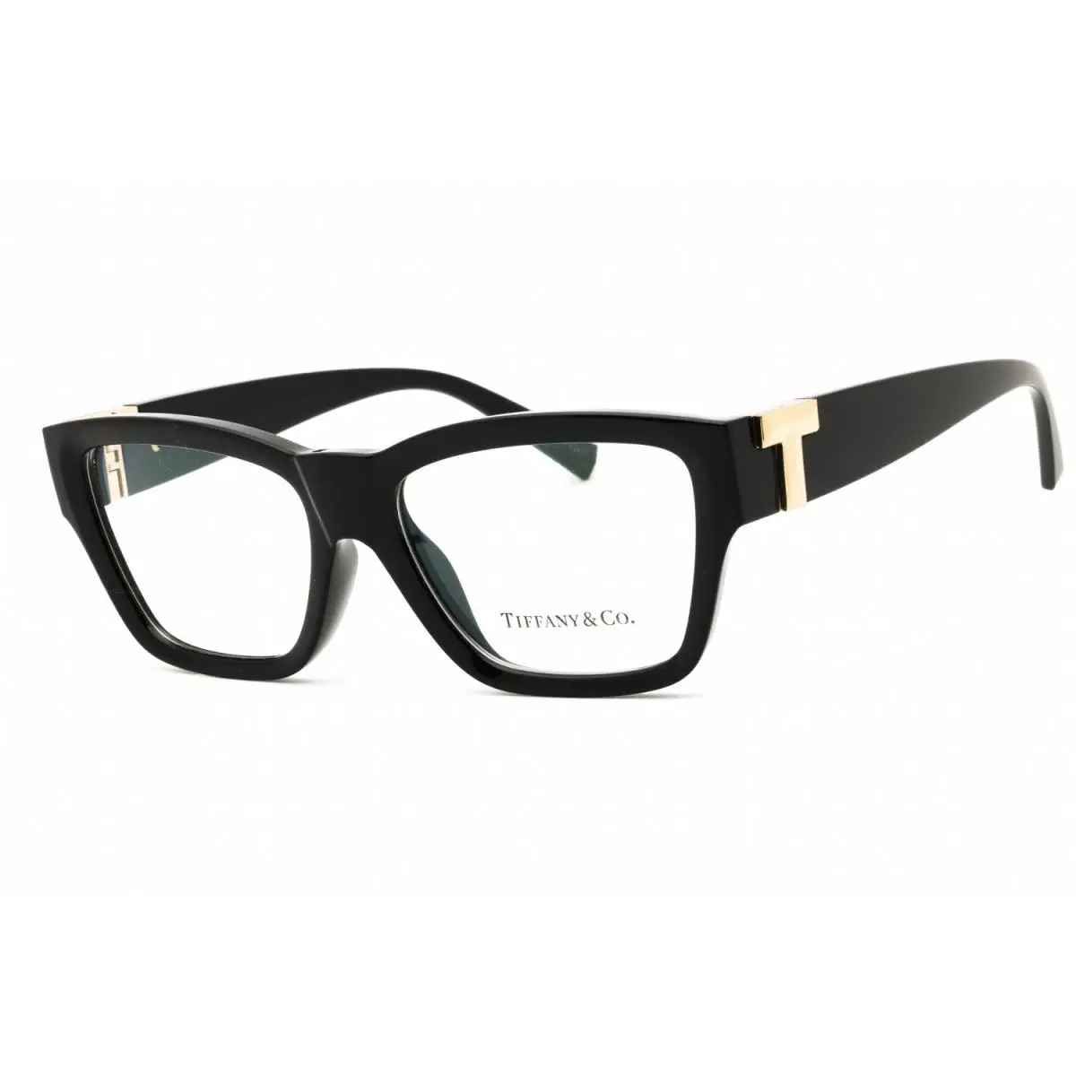Tiffany TIF2285-8001-53 Eyeglasses Frame Size 53mm 16mm 140mm Black Women 80562 by Tiffany & Co.