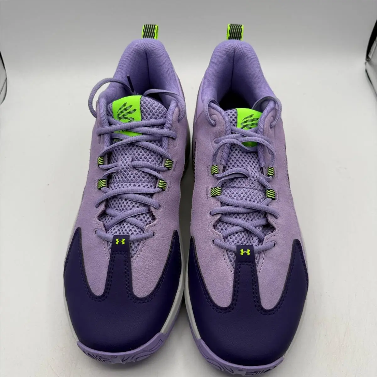 Under Armour shoes - Curry 3Z 25 SDE - Curry SDE - Purple 1