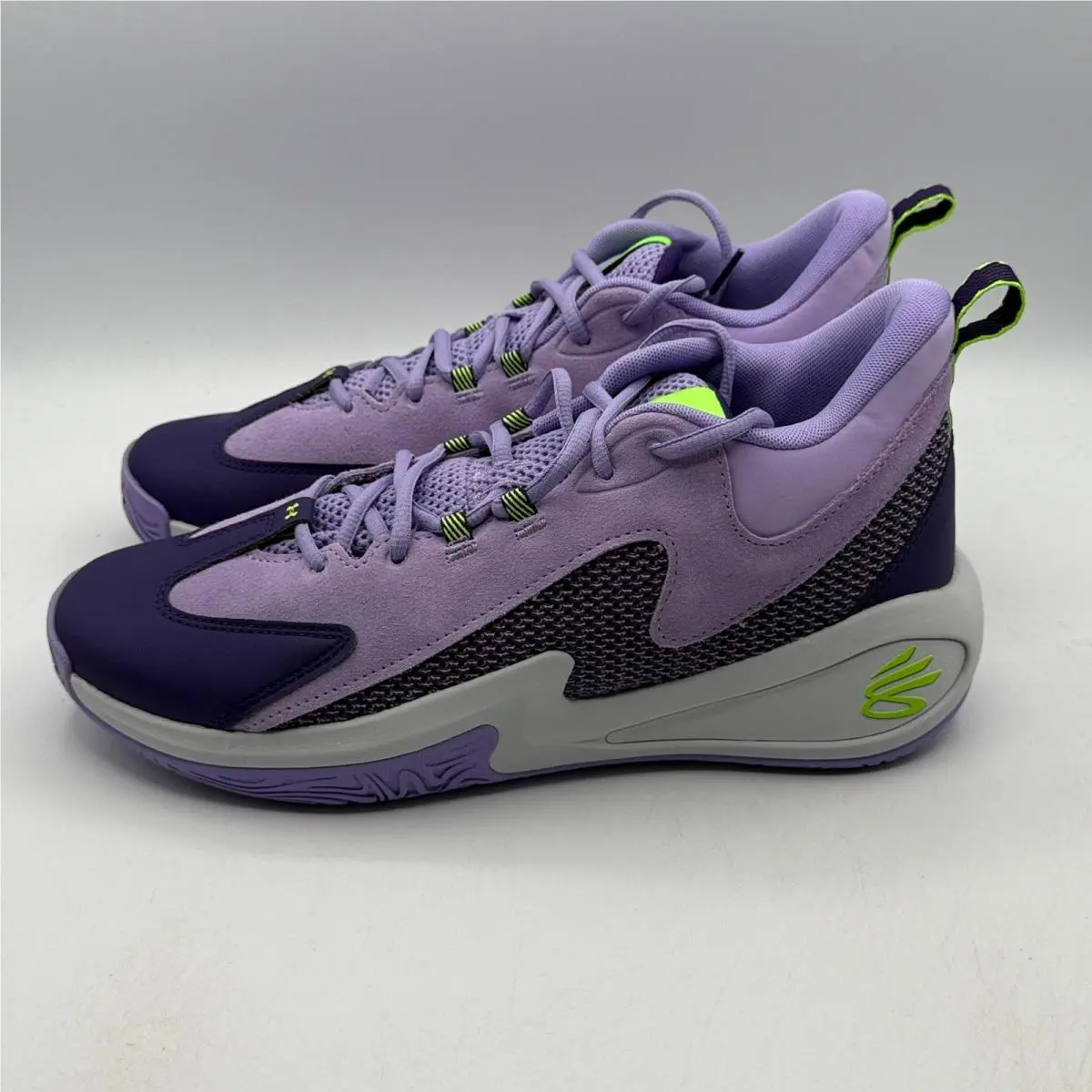 Under Armour shoes - Curry 3Z 25 SDE - Curry SDE - Purple 2