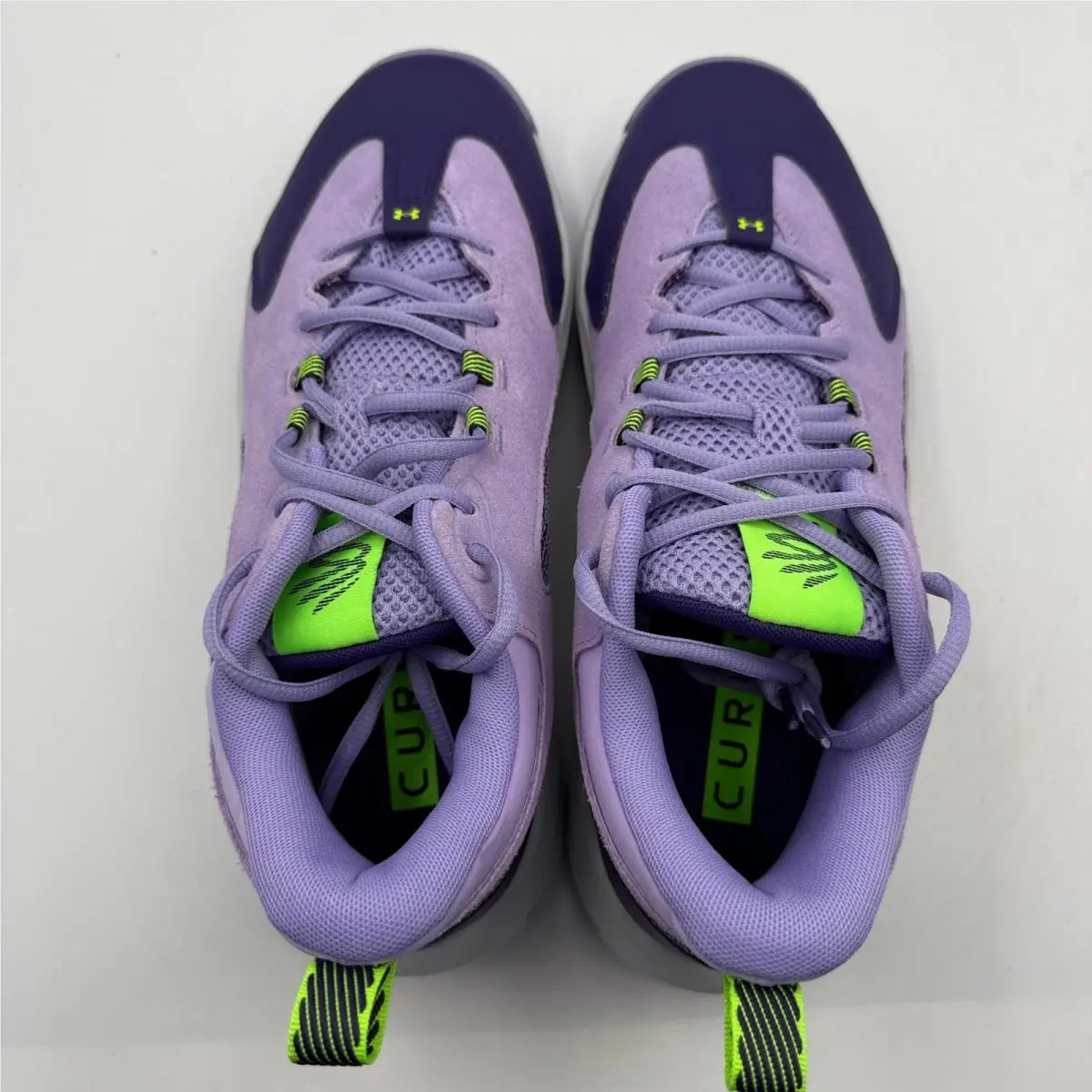 Under Armour shoes - Curry 3Z 25 SDE - Curry SDE - Purple 3