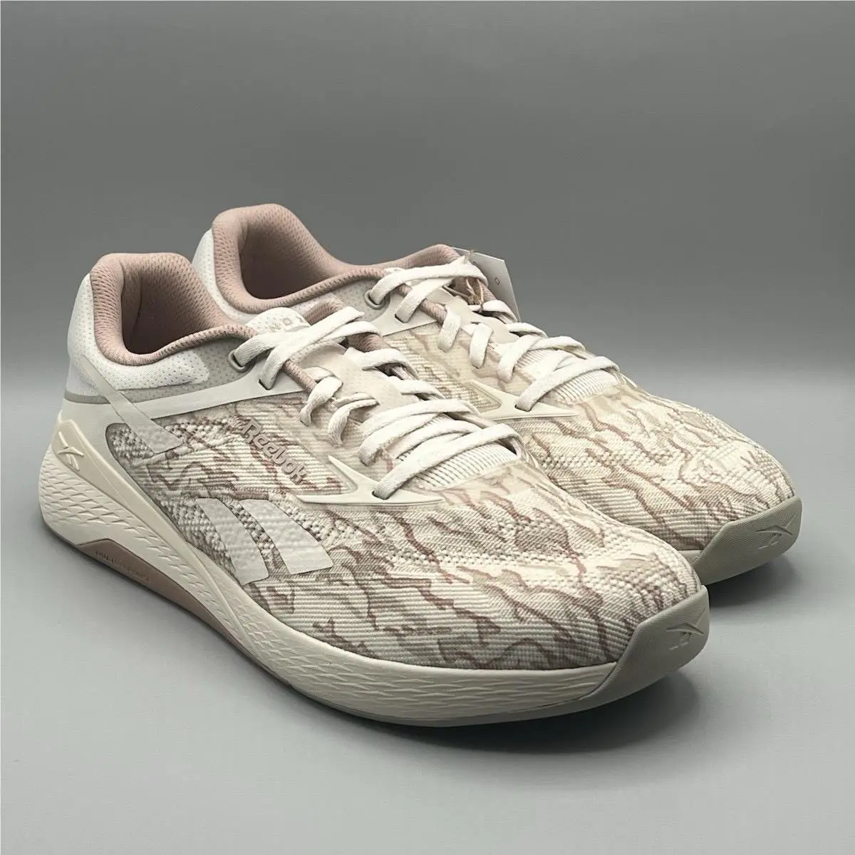 Reebok Nano X5 Sand Tan Cross Training Workout Shoes - Men`s Size 11