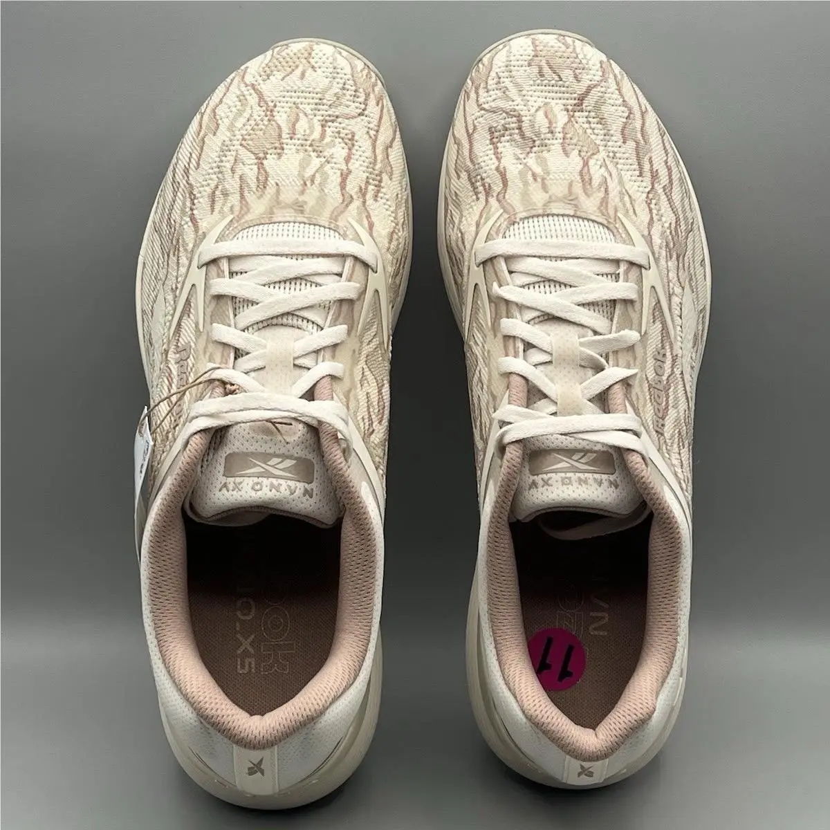 Reebok shoes - Nano X5 - Nano - 100209362 - Brown 4