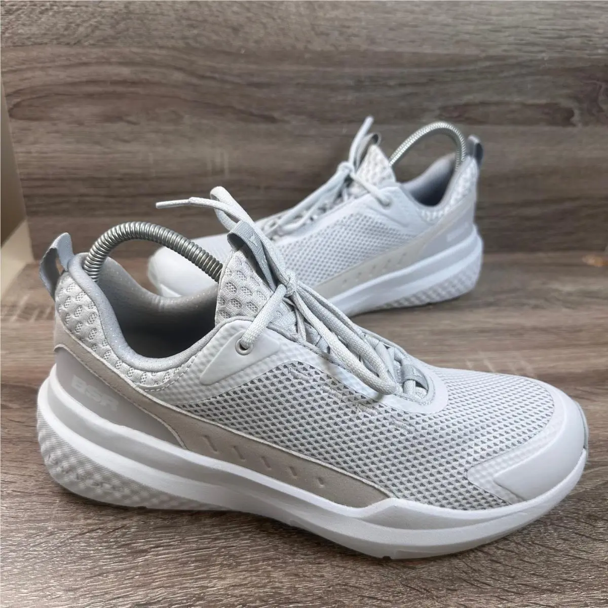 Under Armour Project Rock Bsr 5 Sneakers Mens 10 Running Shoes Gym Workout
