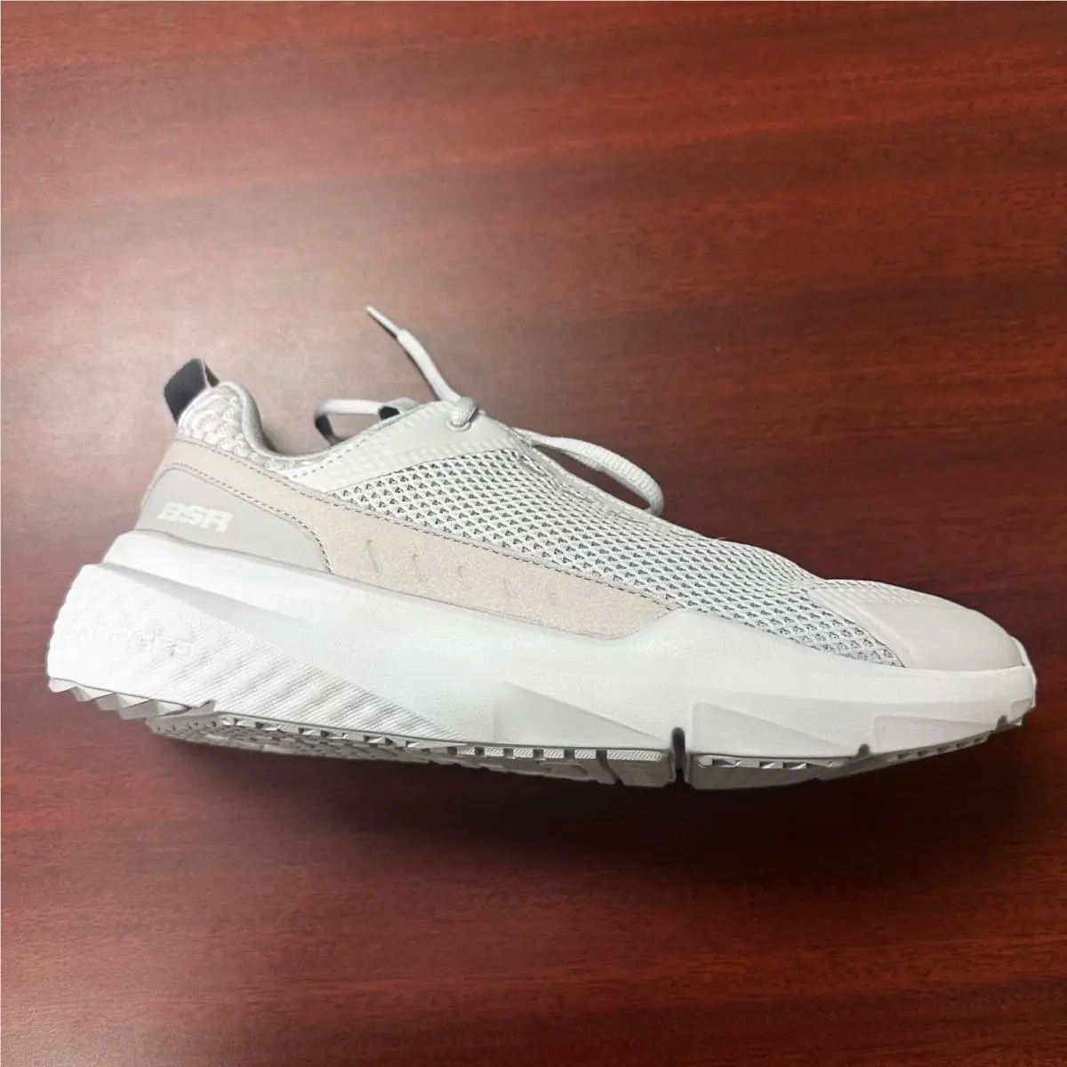 Under Armour shoes - UA Project Rock BSR 5 - Gray 9