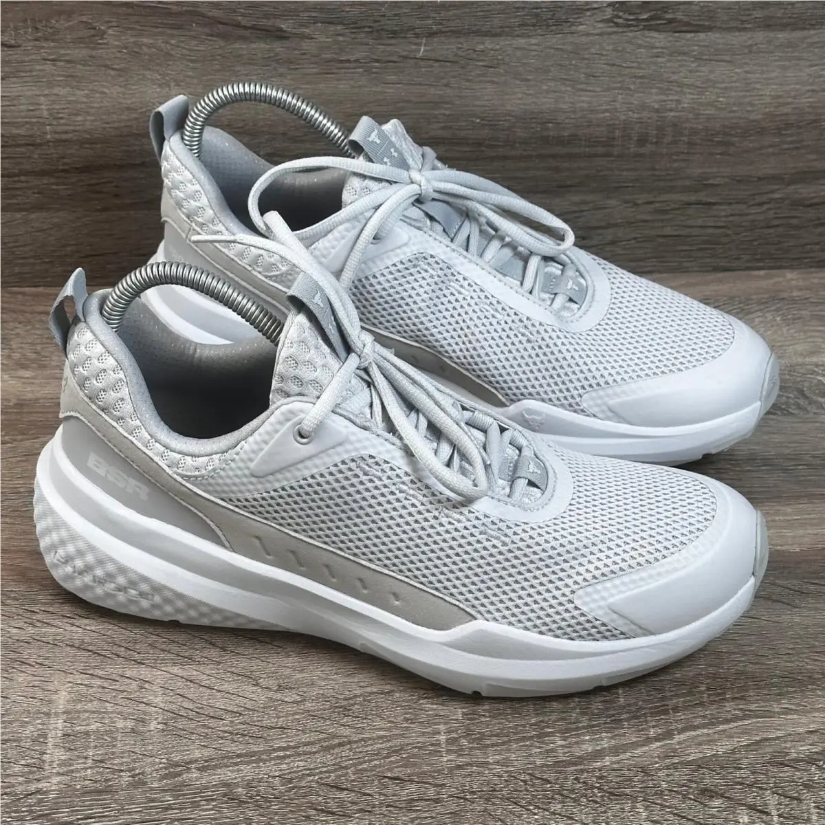 Under Armour shoes - UA Project Rock BSR 5 - Gray 0