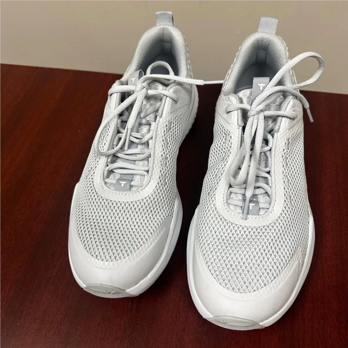 Under Armour shoes - UA Project Rock BSR 5 - Gray 1