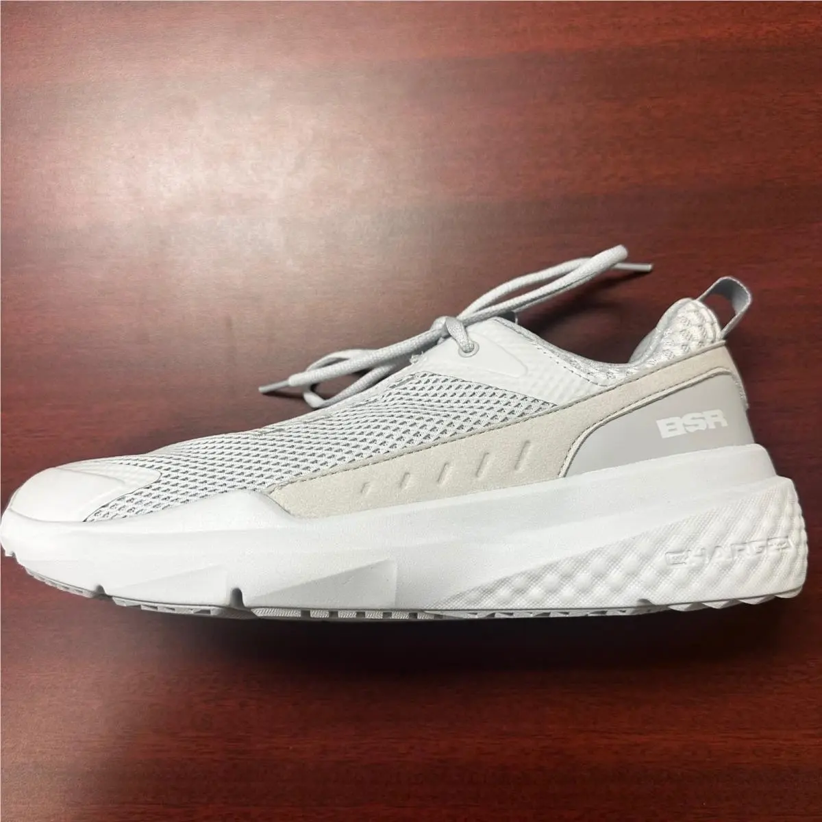 Under Armour shoes - UA Project Rock BSR 5 - Gray 6