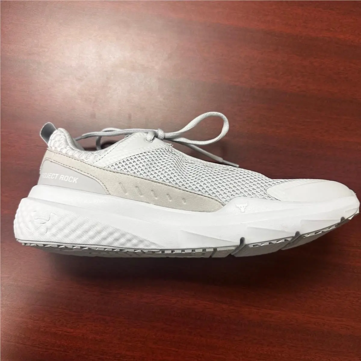 Under Armour shoes - UA Project Rock BSR 5 - Gray 7