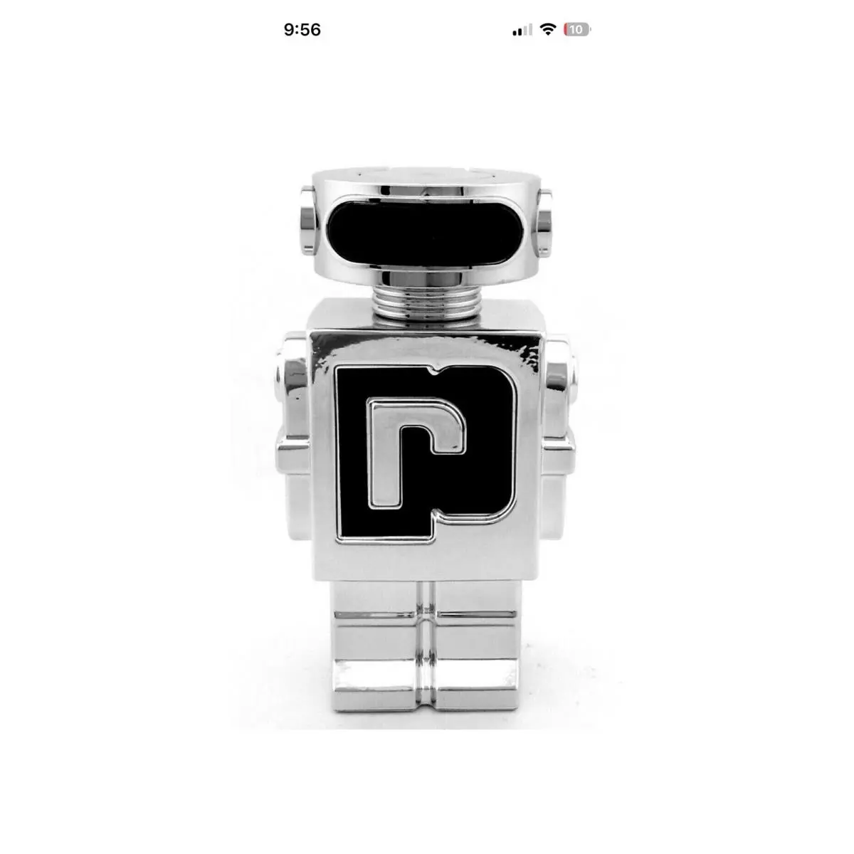 Phantom  3.4 oz./100 ml Eau de Toilette Spray For Men by Paco Rabanne