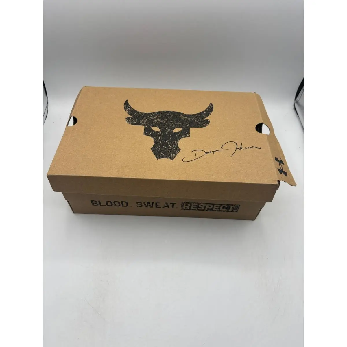 Under Armour shoes - UA W Project Rock BSR 5 - White 0