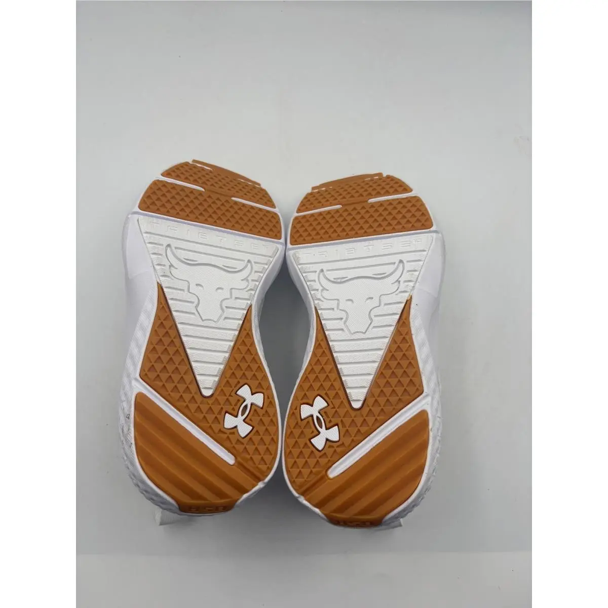 Under Armour shoes - UA W Project Rock BSR 5 - White 5
