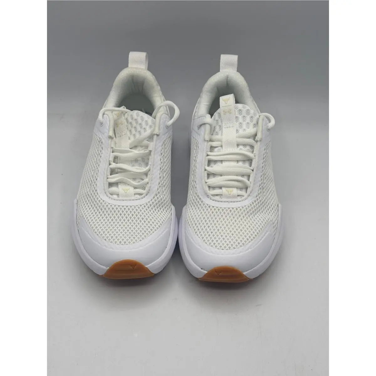 Under Armour shoes - UA W Project Rock BSR 5 - White 2
