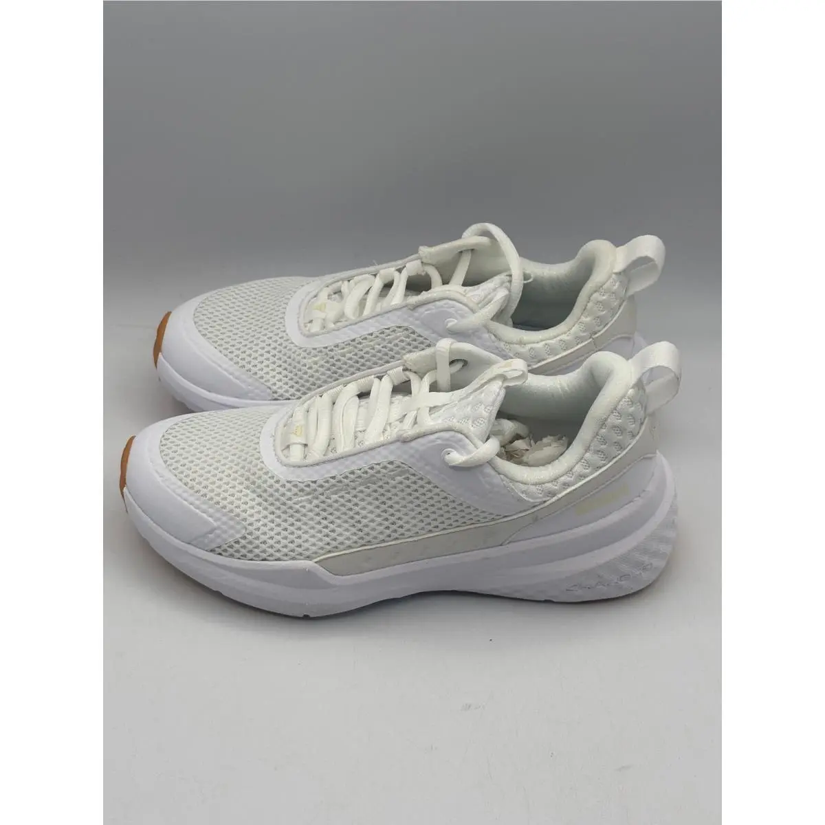 Under Armour shoes - UA W Project Rock BSR 5 - White 3