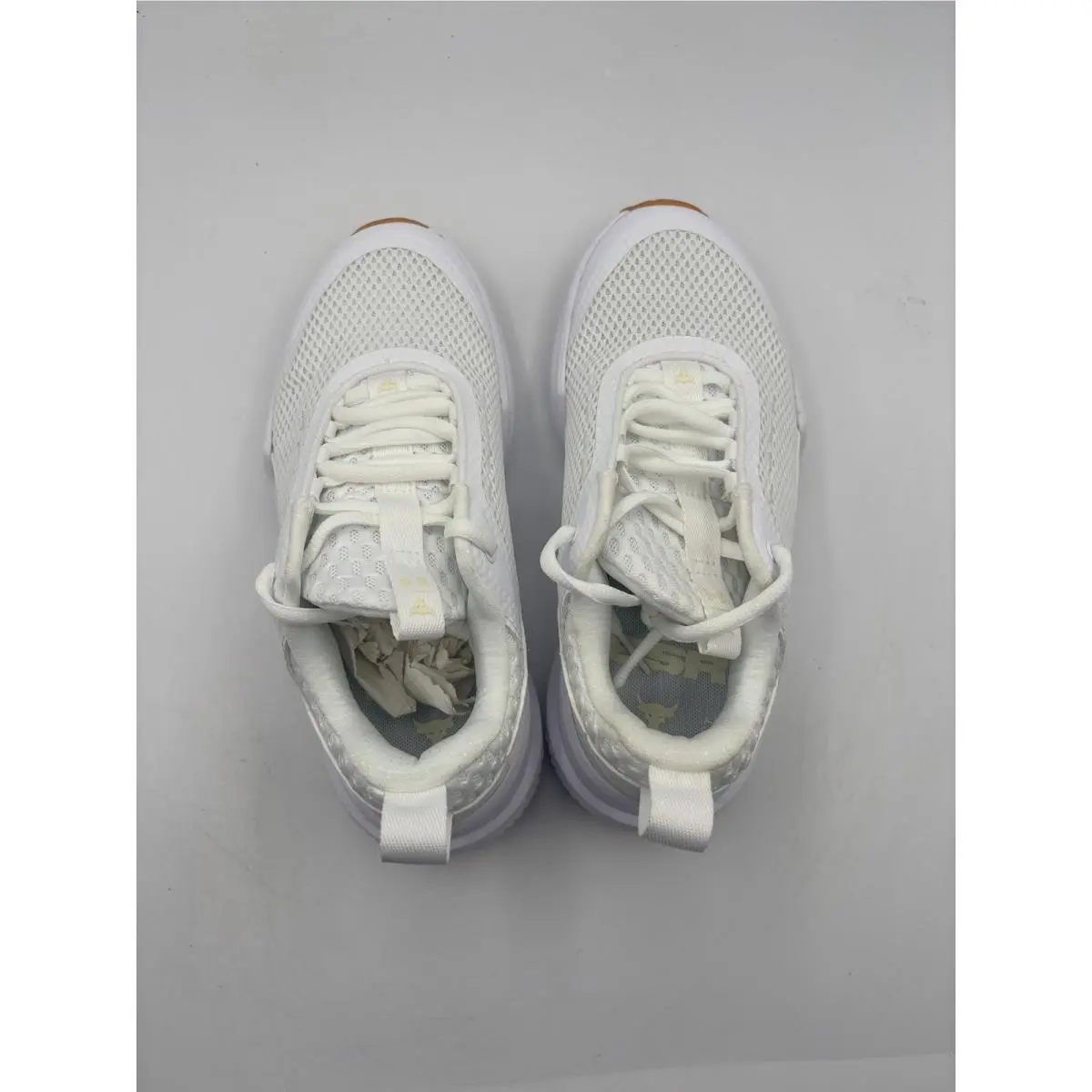 Under Armour shoes - UA W Project Rock BSR 5 - White 4
