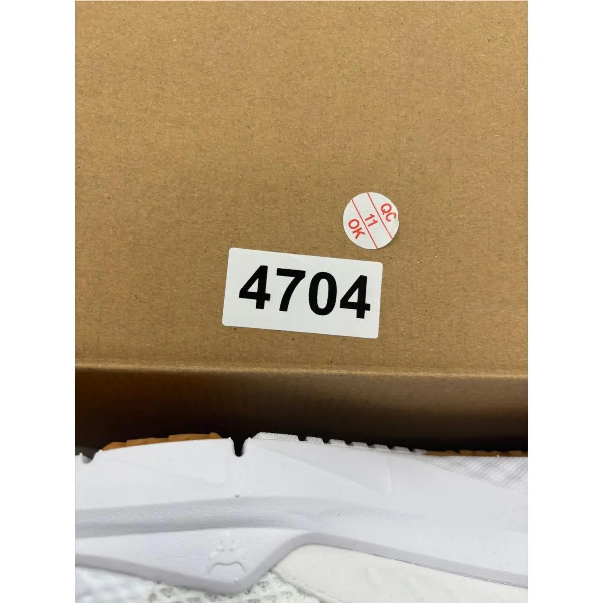 Under Armour shoes - UA W Project Rock BSR 5 - White 7