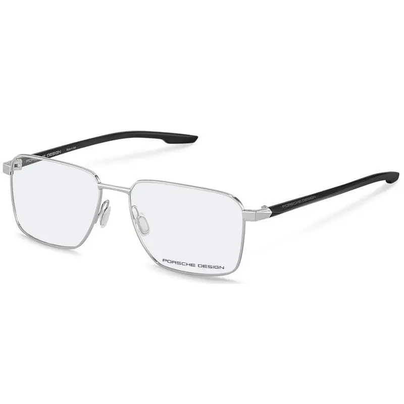 Porsche Design Men`s 57mm Gold Grey Eyeglasses P8739-57D