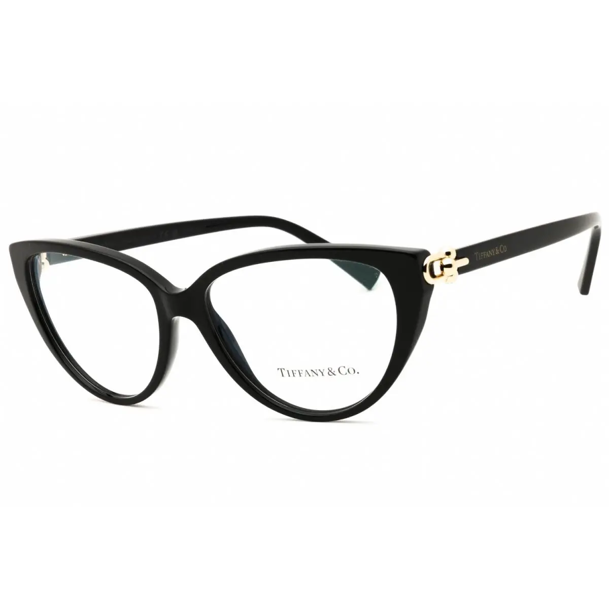 Tiffany TIF2292-8001-55 Eyeglasses Frame Size 55mm 15mm 140mm Black Women 80562 by Tiffany & Co.