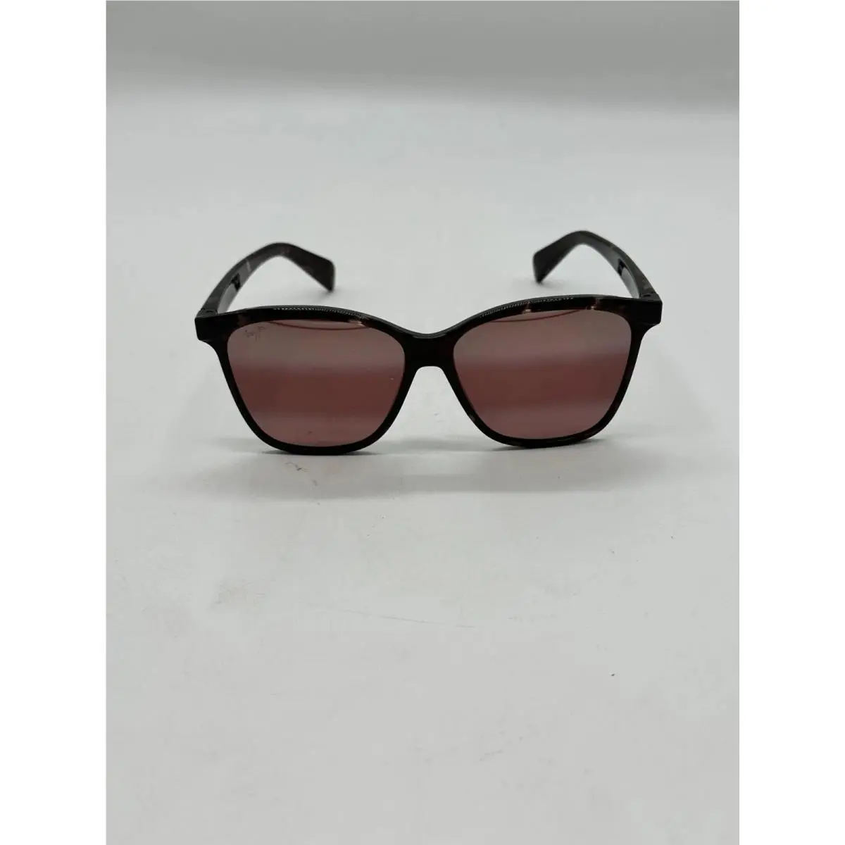 Maui Jim Liquid Sunshine MJ 601 04 Tortoise Frame + Maui Rose Polarized Lenses