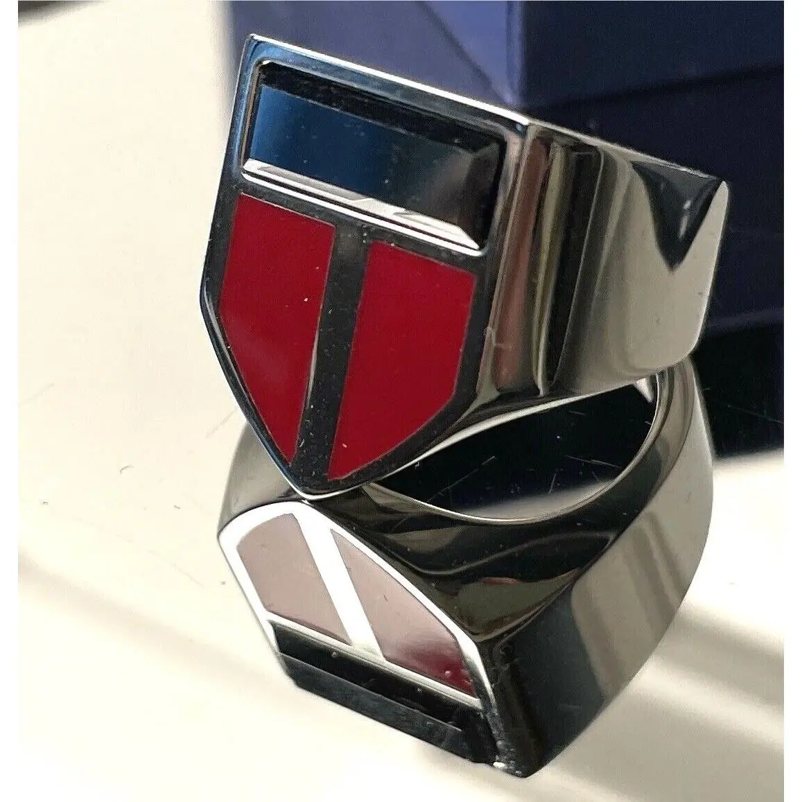 Swarovski Men`s England Ring Size 60