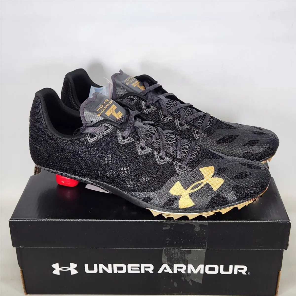 Under Armour shoes - Under Armour Smokerider - Smokerider - Black 0