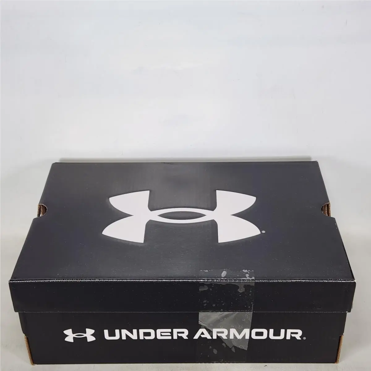 Under Armour shoes - Under Armour Smokerider - Smokerider - Black 6