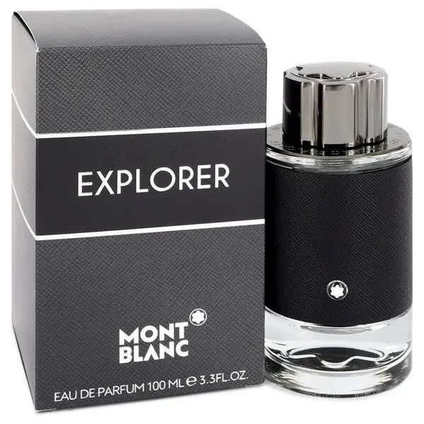 Mont Blanc Explorer 3.3 Oz/ 100ml Eau De Parfum Spray For Men by Montblanc