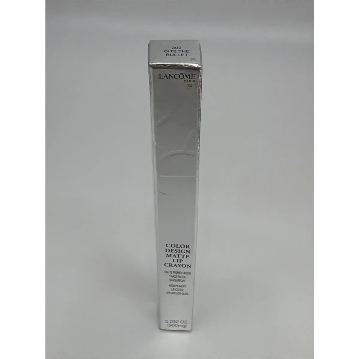 Lancome Color Design Matte Lip Crayone 0.032oz 300 Bite The Bullet G4