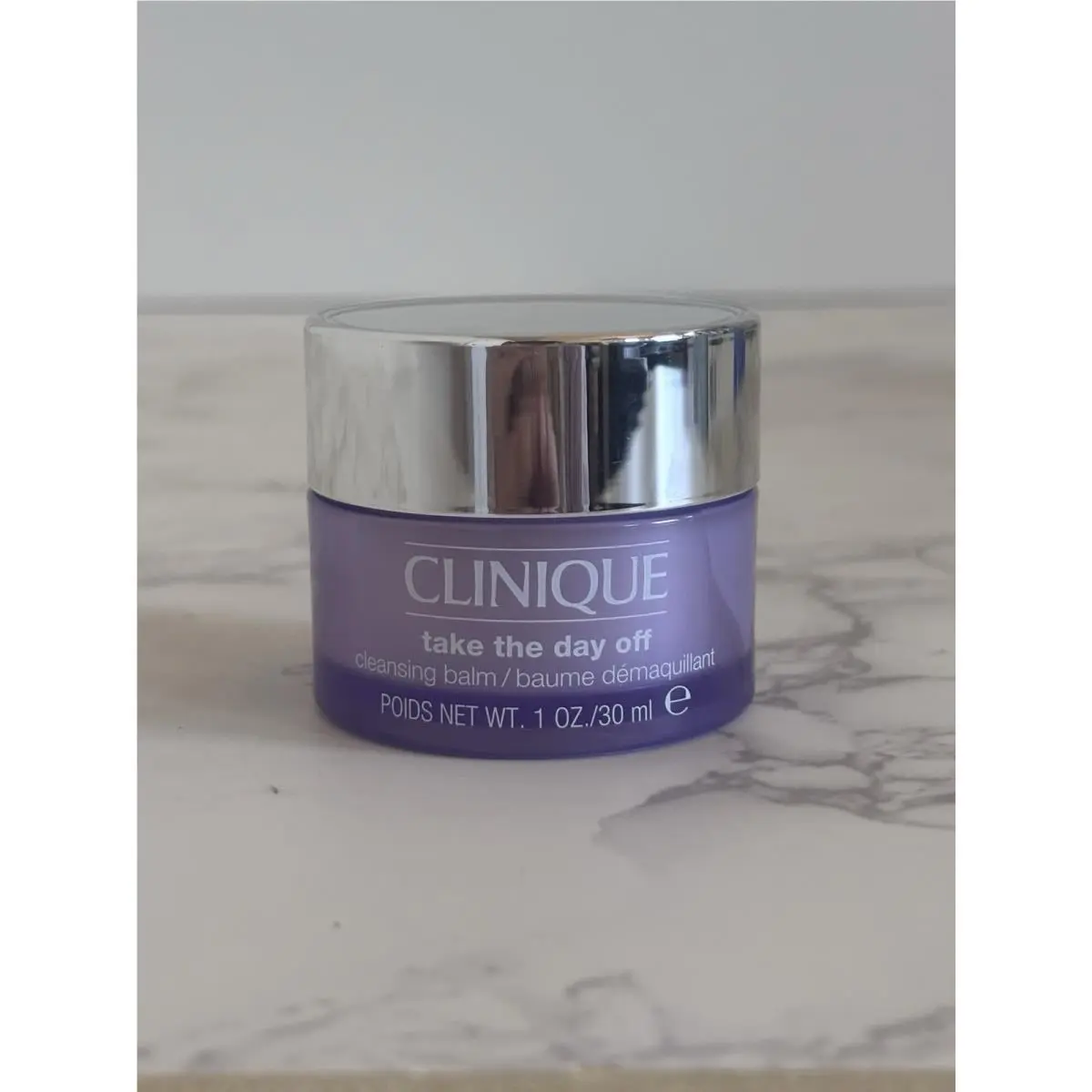 Clinique-take The Day Off /cleansing Balm / Cleanse Refresh. 1oz