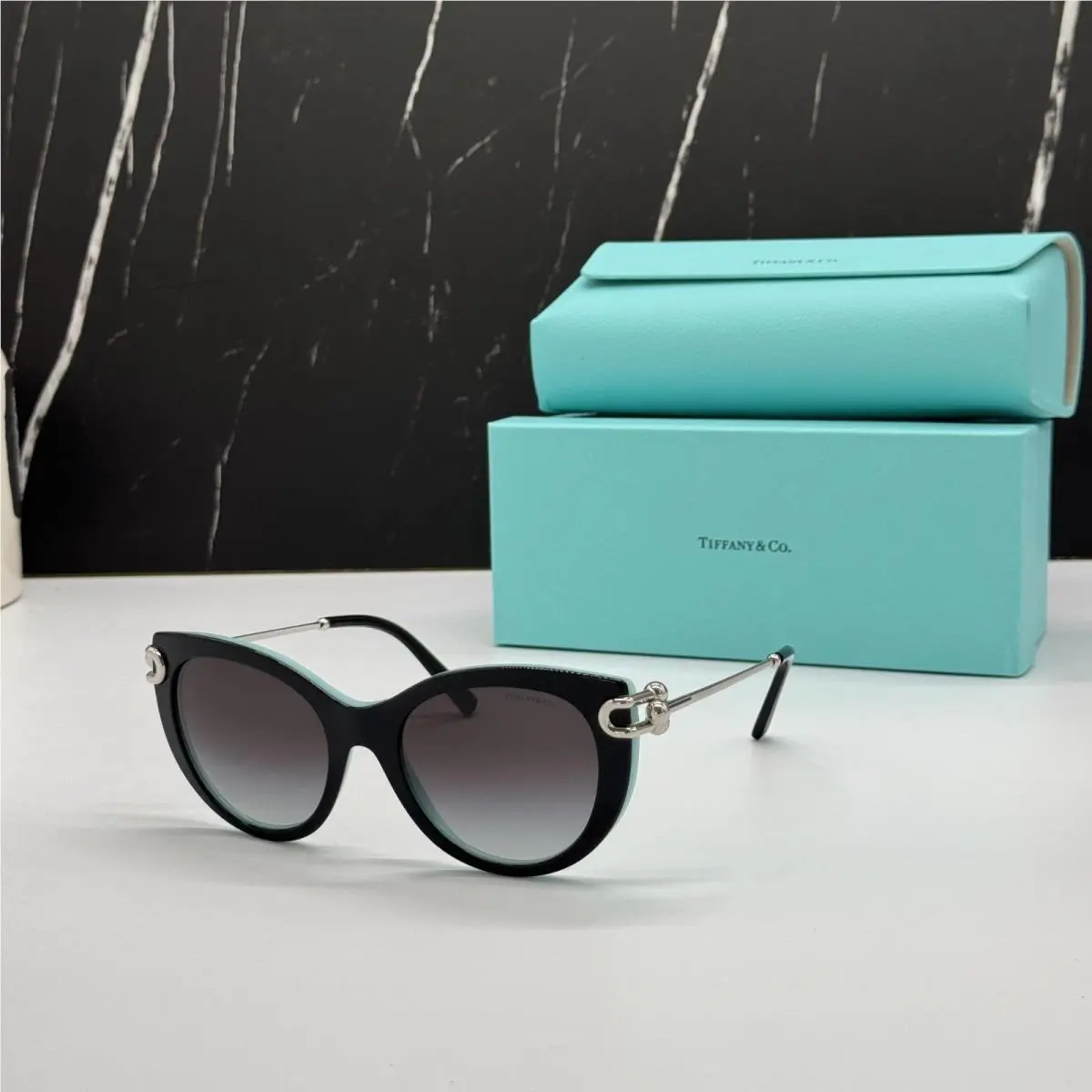 Tiffany Tiffany & Co TF4232 80553C Co TF4232 80553C Women Sunglasses by Tiffany & Co.