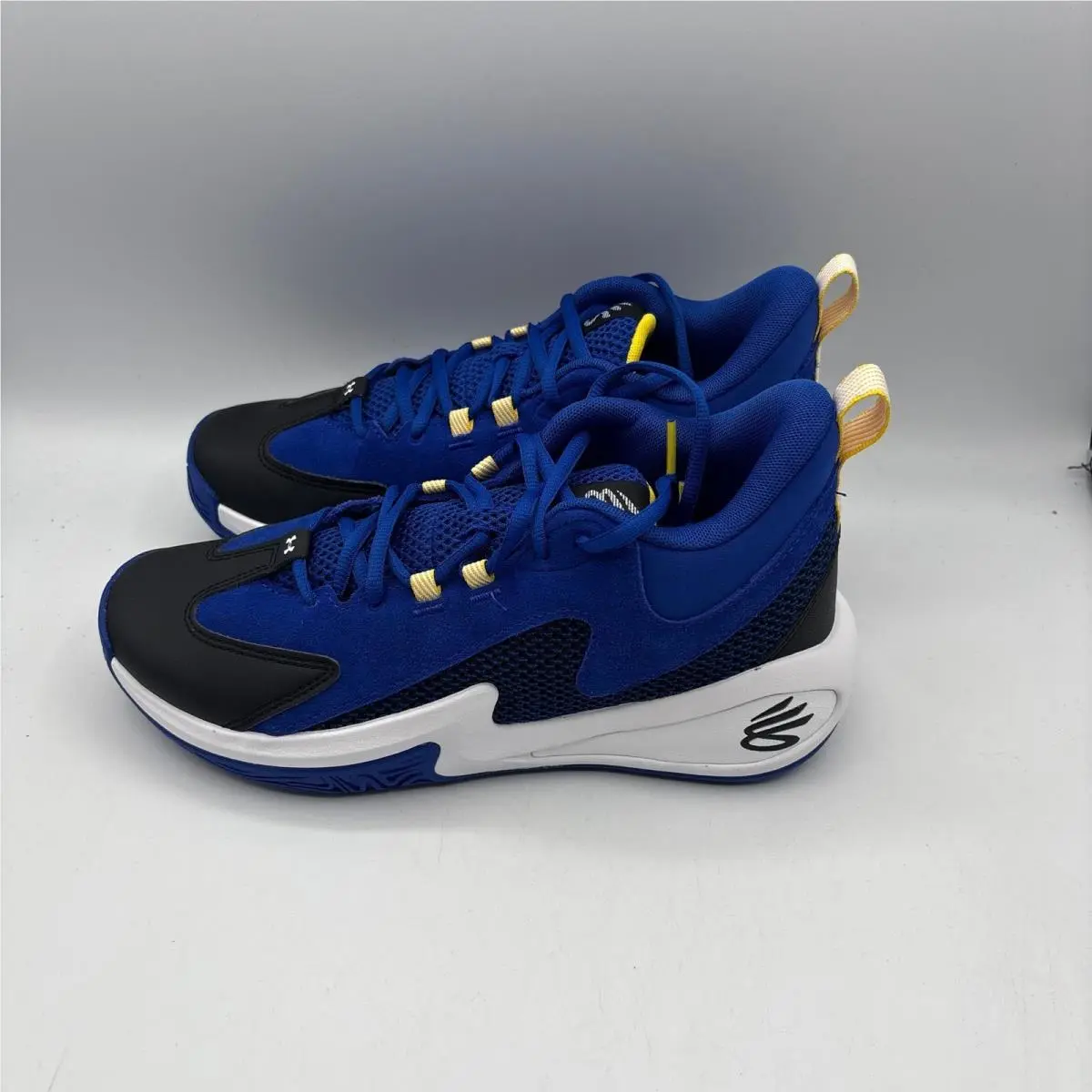 Under Armour shoes - Curry 3Z25 SDE - Curry SDE - Blue 2